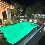 Natura Bungalows-villa * Limenas (Thasos)