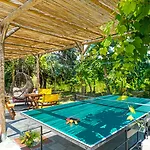 Natura Bungalows-villa