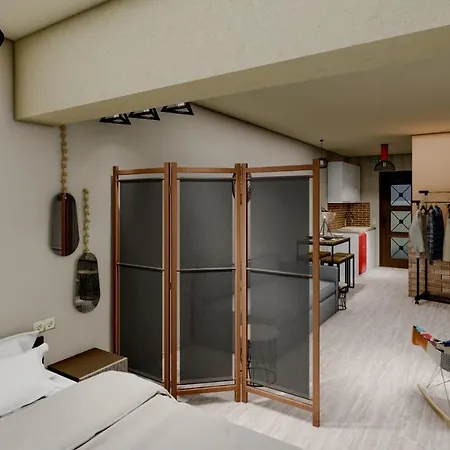 Natura Bungalows-villa Apartment *