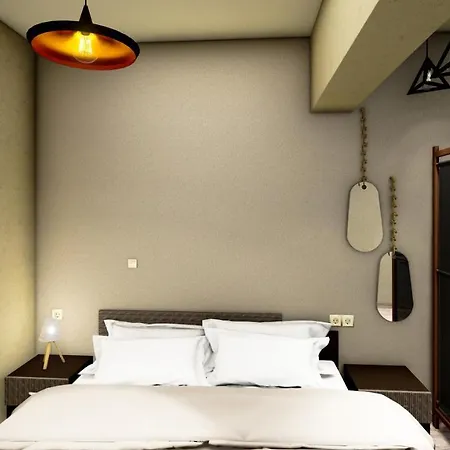Natura Bungalows-villa Apartment Limenas (Thasos)