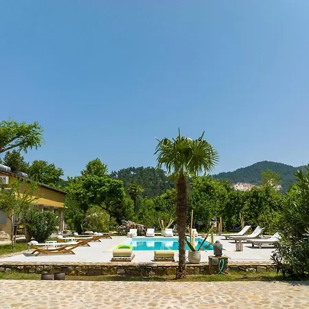 Natura Bungalows-villa *