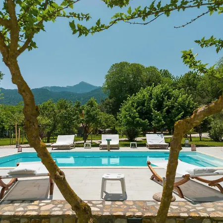 דירה Natura Bungalows-villa לימנאס