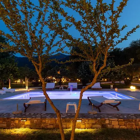 Natura Bungalows-villa *