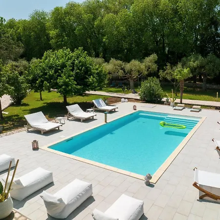Natura Bungalows-villa Apartment *