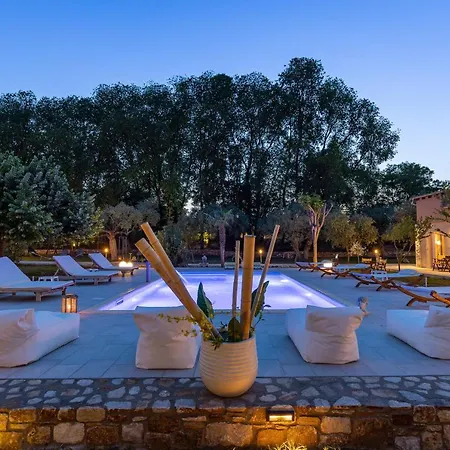 Appartement Natura Bungalows-villa *