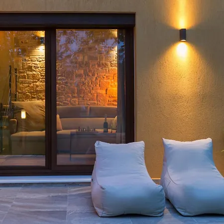 Natura Bungalows-villa