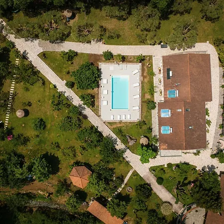 Natura Bungalows-villa Limenas (Thasos)
