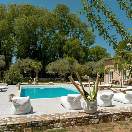 Natura Bungalows-villa Apartment *