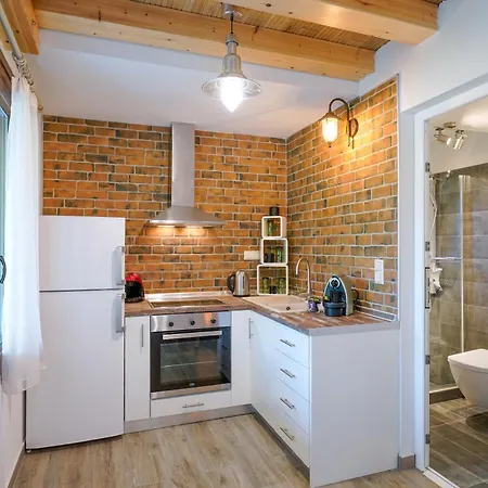 Appartement Natura Bungalows-villa