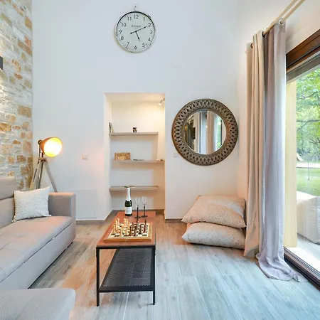 Natura Bungalows-villa Apartment Limenas (Thasos)