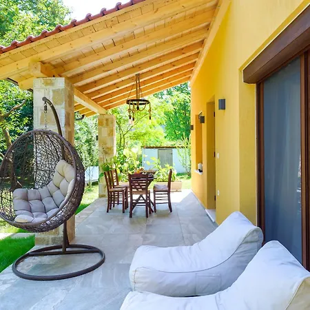 Natura Bungalows-villa *