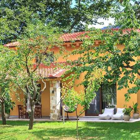 Natura Bungalows-villa *