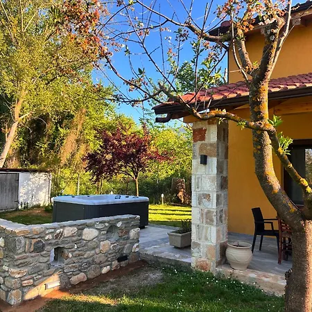 Natura Bungalows-villa