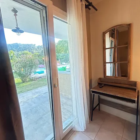 Natura Bungalows-villa Limenas (Thasos)