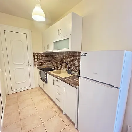Natura Bungalows-villa * Limenas (Thasos)