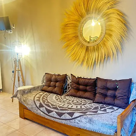 Natura Bungalows-villa *