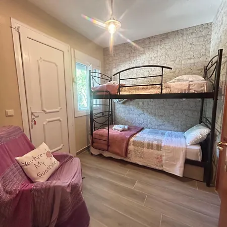 Natura Bungalows-villa