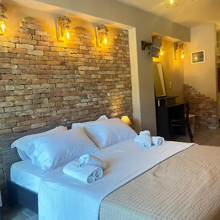 Natura Bungalows-villa Limenas (Thasos)