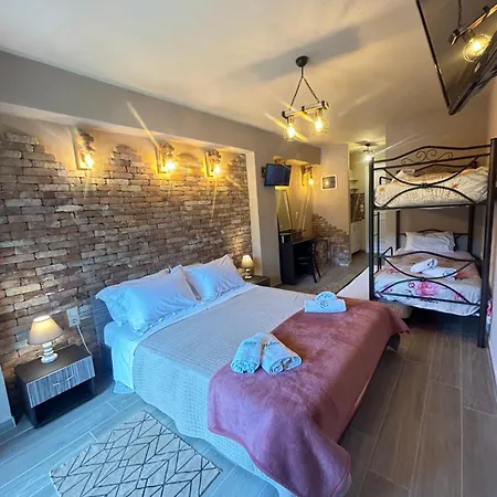 Natura Bungalows-villa דירה