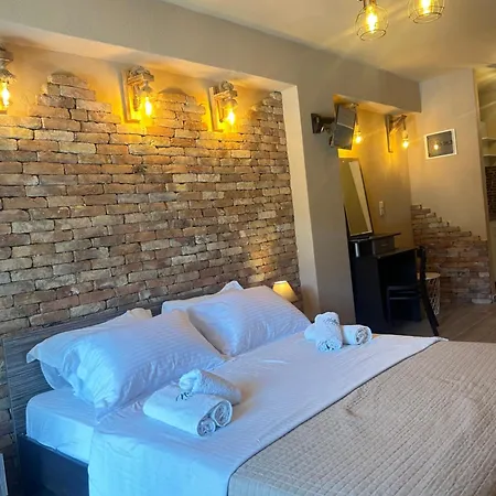 Natura Bungalows-villa Apartment *