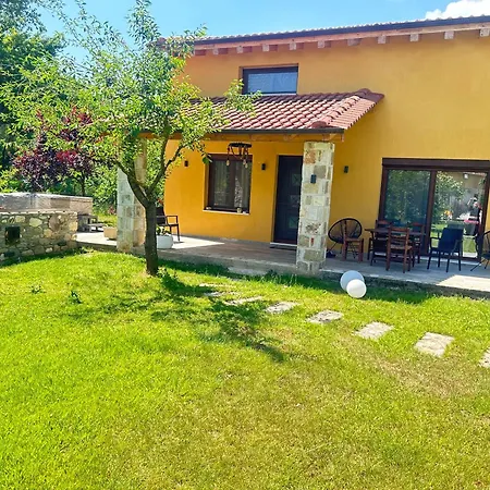 Natura Bungalows-villa Limenas (Thasos)