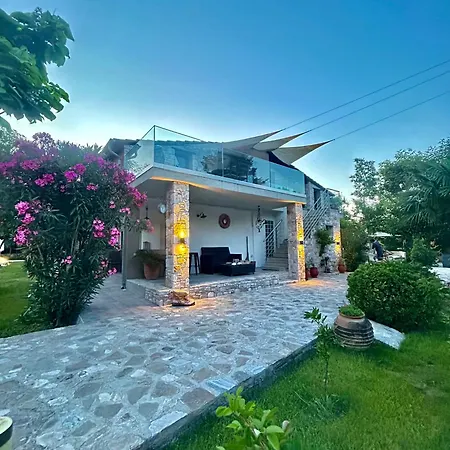 Natura Bungalows-villa Апартамент *