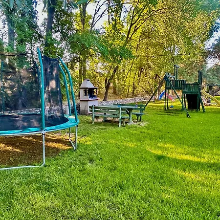 Appartement Natura Bungalows-villa *