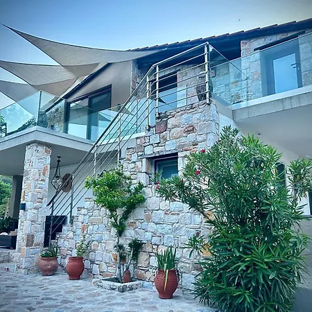 Natura Bungalows-villa *