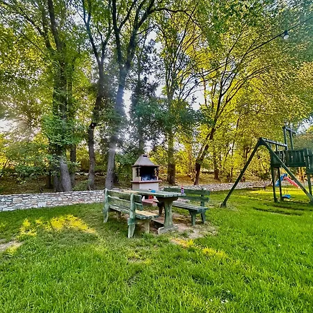 Natura Bungalows-villa Daire *