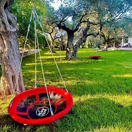 Natura Bungalows-villa דירה לימנאס