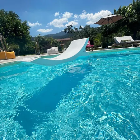 Natura Bungalows-villa Limenas (Thasos)