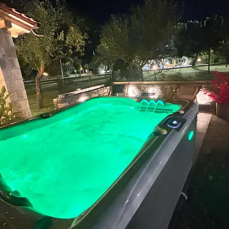 Natura Bungalows-villa *