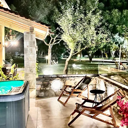 Apartment Natura Bungalows-villa Limenas (Thasos)