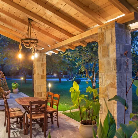 Natura Bungalows-villa דירה