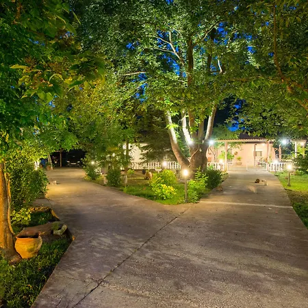 Natura Bungalows-villa דירה *