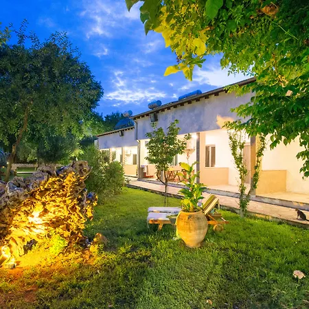Natura Bungalows-villa Лименас