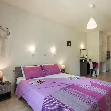 Natura Bungalows-villa Апартамент Лименас