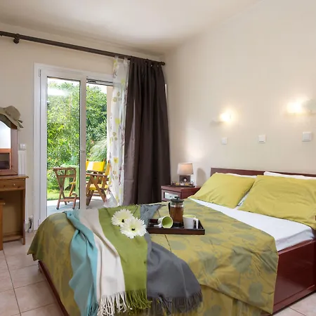 Апартамент Natura Bungalows-villa