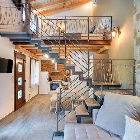 Апартамент Natura Bungalows-villa *
