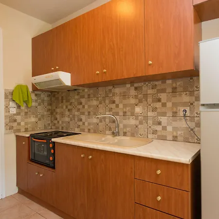 Apartment Natura Bungalows-villa