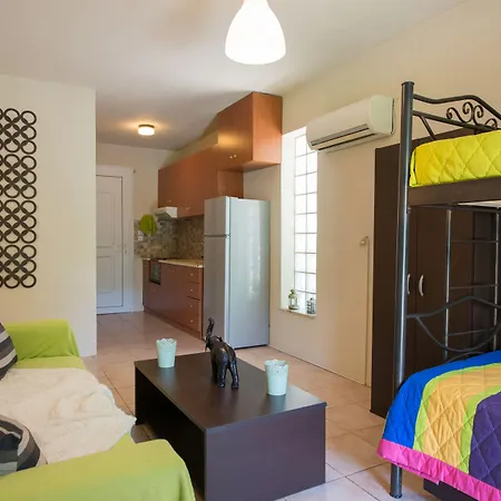 Natura Bungalows-villa דירה לימנאס