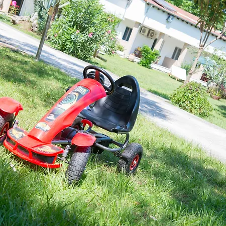 Natura Bungalows-villa דירה *