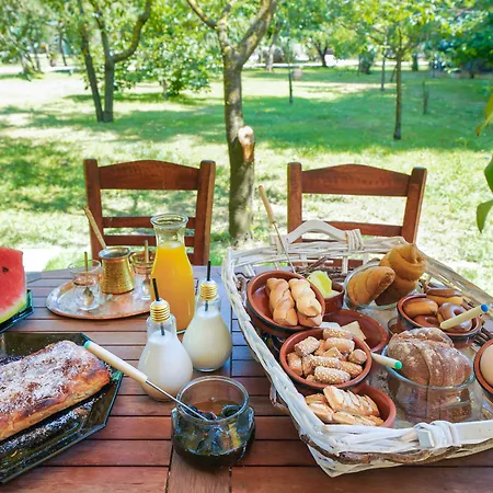 Natura Bungalows-villa Limenas (Thasos)