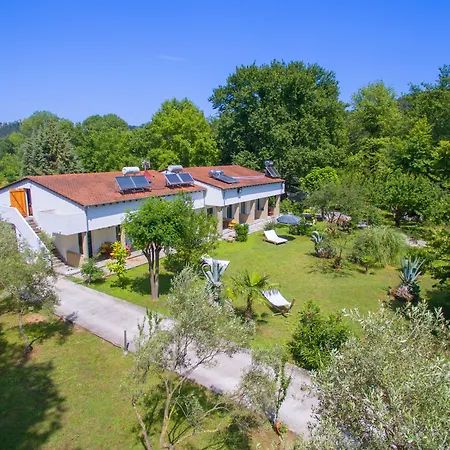 Natura Bungalows-villa * Limenas (Thasos)