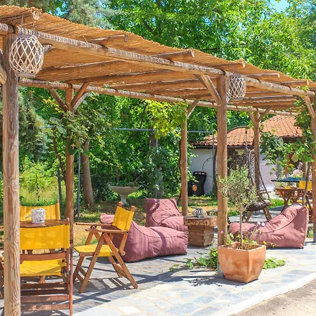 Natura Bungalows-villa * לימנאס