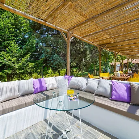 Natura Bungalows-villa דירה *