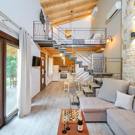 Natura Bungalows-villa Лименас
