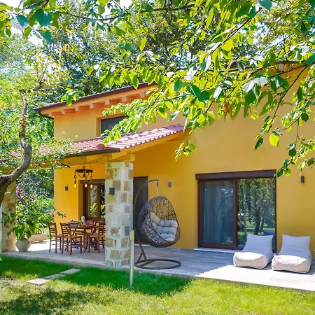 דירה Natura Bungalows-villa לימנאס