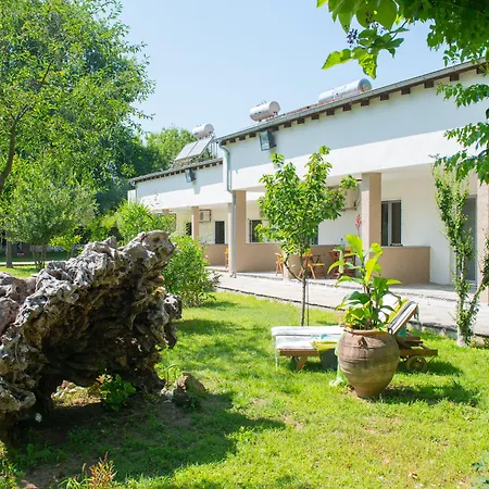 Natura Bungalows-villa Апартамент
