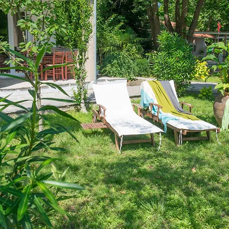 Natura Bungalows-villa